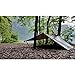 Aqua Quest Defender Tarp - 100% Waterproof Heavy Duty Nylon Bushcraft Survival Shelter - 13 x 10 ft Woodland Kit