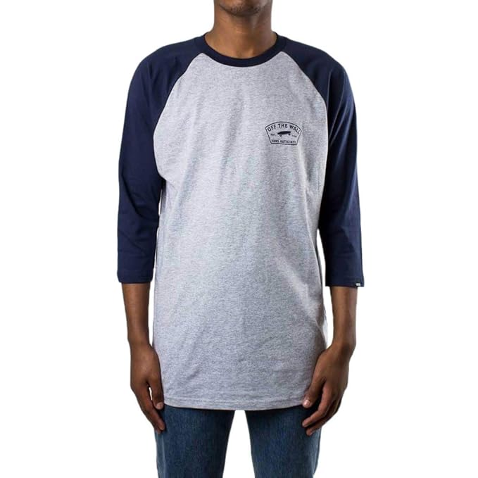 magliette maniche lunghe uomo vans