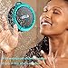 Shower Speaker, 8Gtech Waterproof Wireless Bluetooth Speaker with 5W Driver, Suction Cup, Built-in Mic, Hands-Free Speakerphone, Portable Waterproof Bluetooth Speaker for Pool, Beach,Bicycle,Outdoor