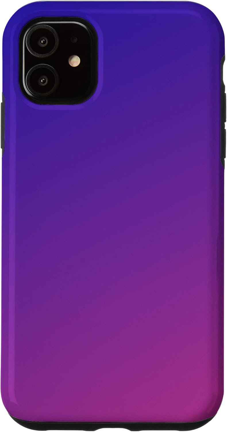 Amazon Com Iphone 11 Purple Dark Purple And Light Purple Gradient Colors Case Amazon Com Iphone 11 Purple Dark Purple And Light Purple Gradient Colors Case