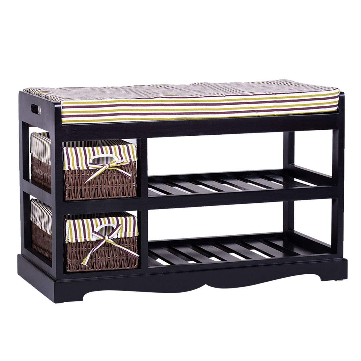 Best 2 Tier Shoe Rack Pull Out