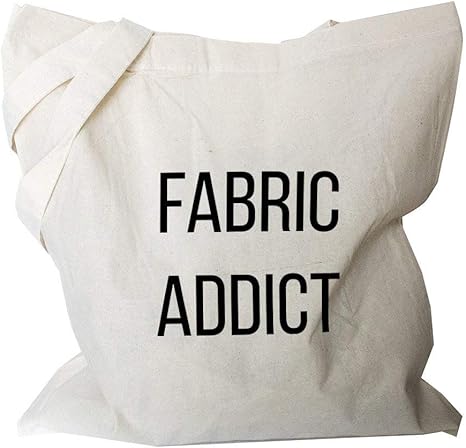 Bolsa de tela para el mercado de adictos, bolsa de lona de algodón, bolsa de la