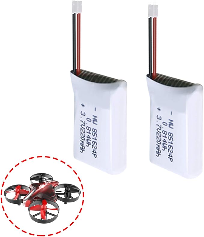 sanrock 65a racing drone