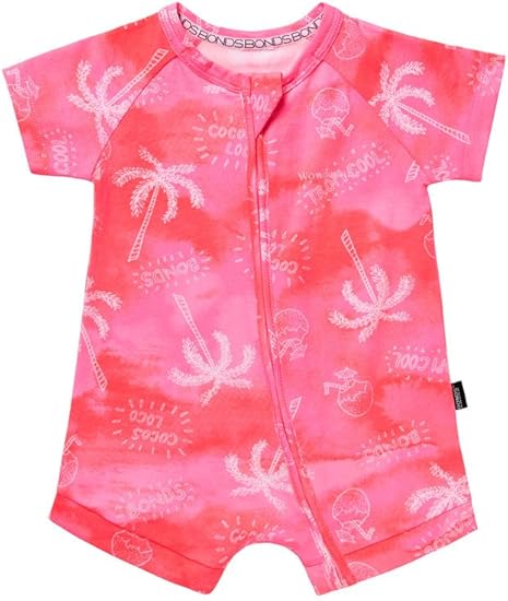 bonds zip romper