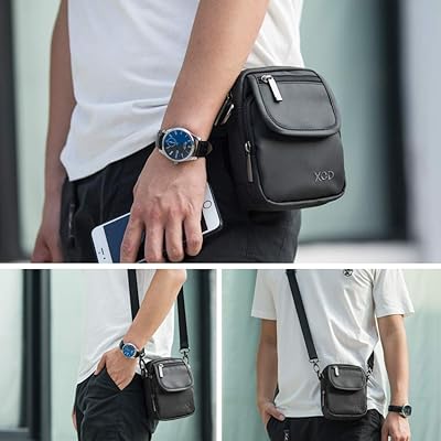 man bag shoulder strap