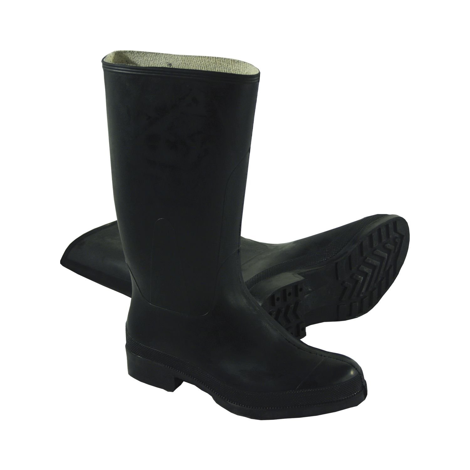 precio de botas de goma para trabajo