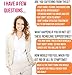 Fast Relief Vegan Capsule Boric Acid Vaginal Suppositories 600Mg 35ct Bonus EBook -
