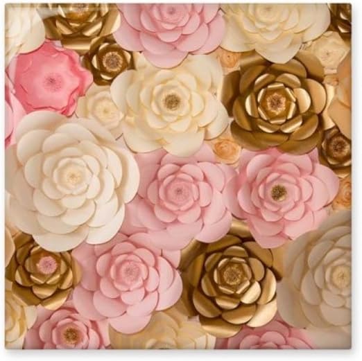 Braun Weiss Pink Schonen Blumen Keramik Bisque Fliesen Badezimmer Decor Kuche Keramik Fliesen Wand Fliesen Large Amazon De Baumarkt