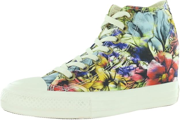 chuck taylor lux hidden wedge sneaker