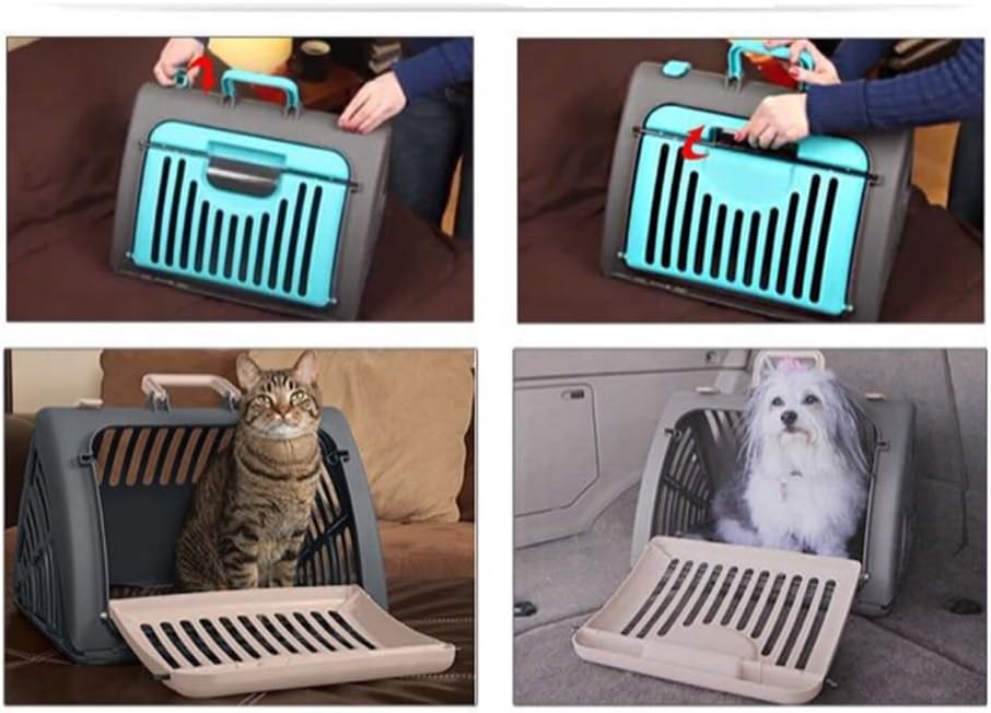 easy access cat carrier