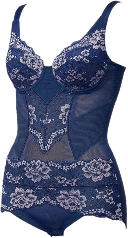 Nissen ニッセン お腹周りを引き締めるフルカップボディスーツ トリンプ