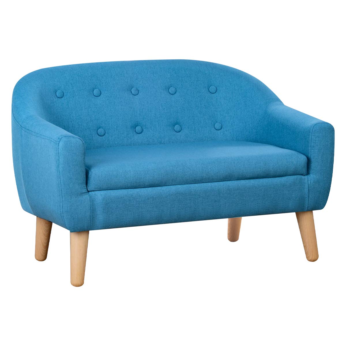 kids two seater sofa