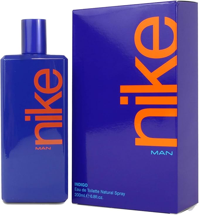 Nike, Indigo Eau de Toilette, Para hombre, Promoción 200 ml