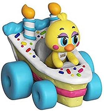 Funko Super Racers: Five Nights at 