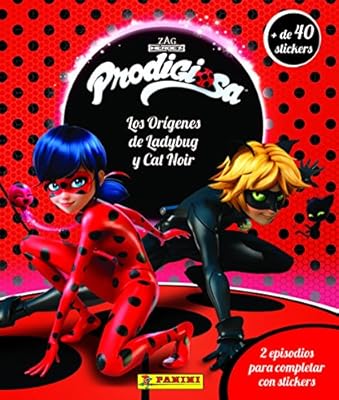 Prodigiosa Stick Storystick Story Prodigiosa Los Origenes De Lady Bug Cat Noir Amazon Se Books