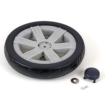 chicco rubber wheels