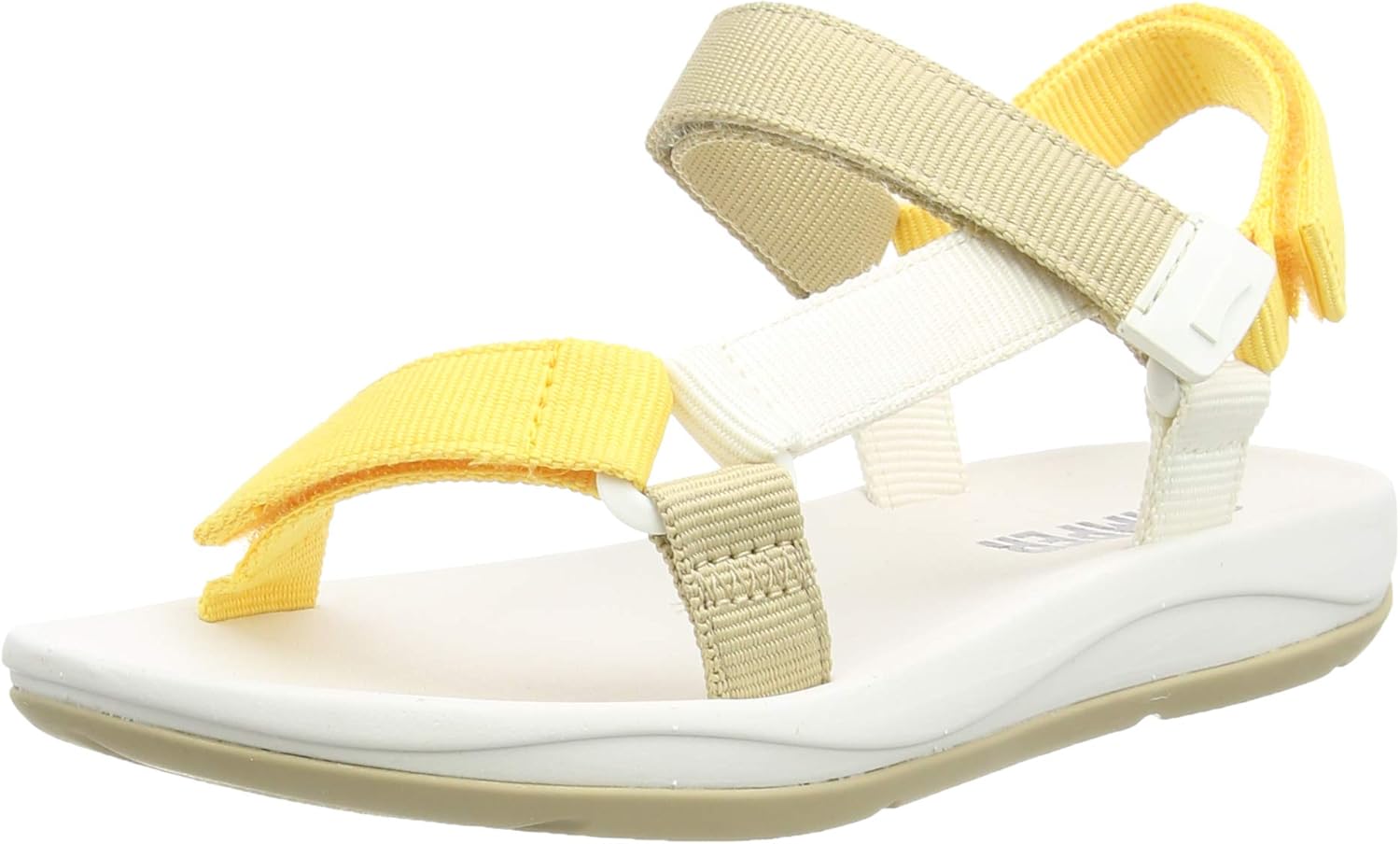 Camper Sandalia con Tira en T Sandalia Plana para Mujer