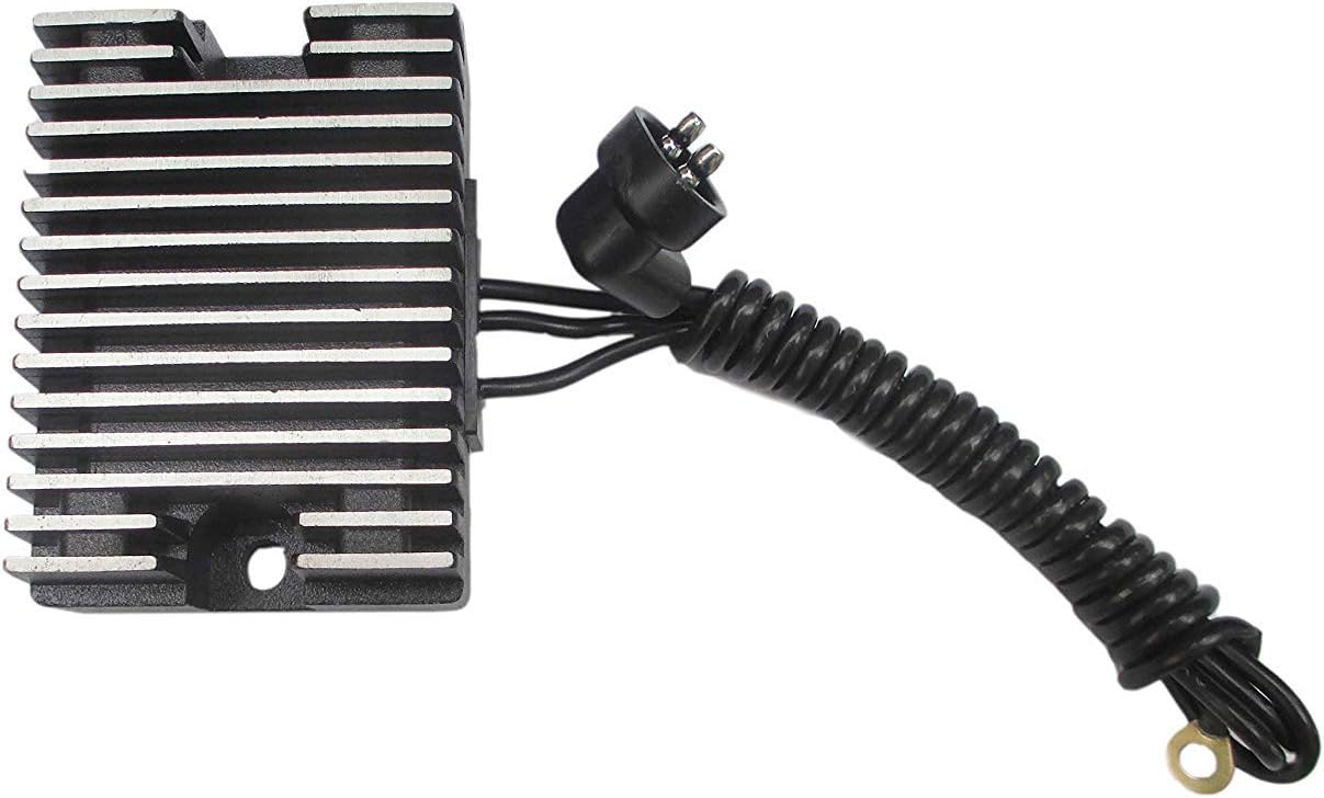 New Voltage Regulator Rectifier for Harley EVO 8999 1340 Replace 74519