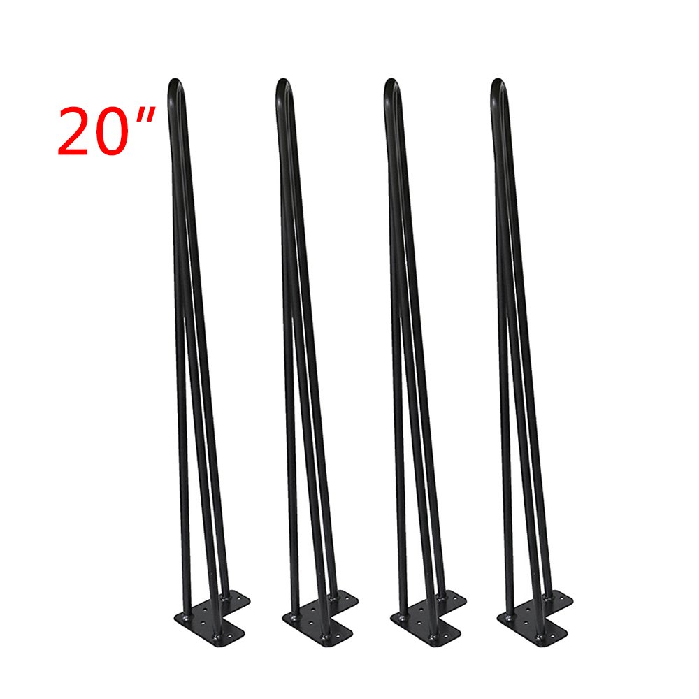 Best 20 inch furniture legs