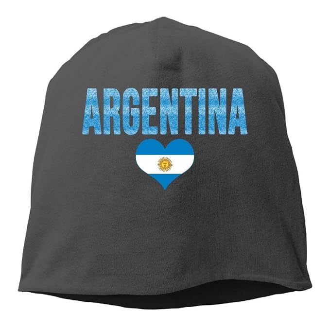 chipo Argentina Bandera Argentina Mujeres/Hombres Sombrero de Lana ...