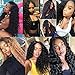 Brazilian Deep Wave Frontal Closure 13x4 Ear To Ear Lace Frontal Closure With Baby Hair Brazilian Virgin Human Hair (18inch)