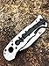 ASSISTANT Folding Knife, Stainless Steel Pocket Knife, Long-life Construction, Safety Locking Mechanism, Ultra-Sharp Blade