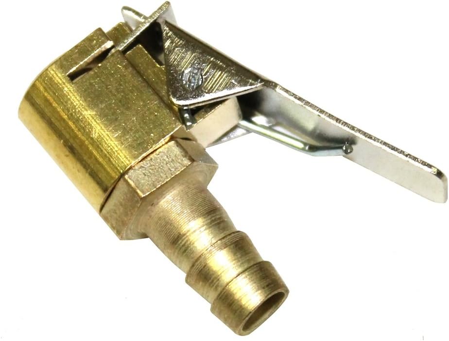 Raccordo Pompa Gonfiaggio Lampa 94202 - Ricambio Per Pompe Aria, Design Durevole - Foto 4