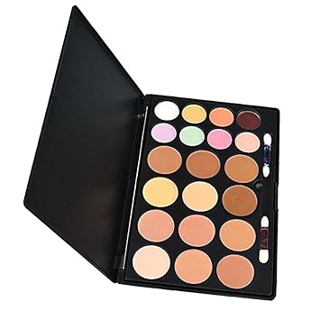 foundation concealer palette