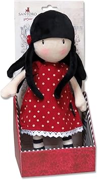 muñeca trapo gorjuss