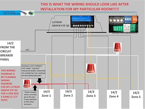 30 Lutron Grafik Eye Wiring Diagram - Wiring Diagram Database