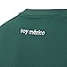 adidas Youth Mexico 2018 Home Replica Jersey Green/White L