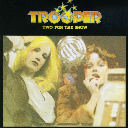 TROOPER - The Boys In The Bright White Sports Car [Hot Shots version] Lyrics - Zortam Music