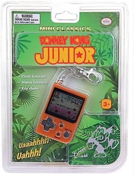 donkey kong plug and play