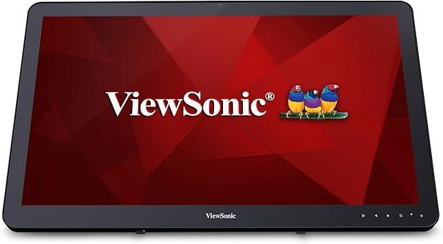 viewsonic td2430