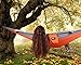 IMISI Hammock Camping Hammock Parachute Nylon Hammock Portable Ultralight, Quick Dry, Anti Scratch, More Durable Comfortable Support 2 Person with Straps 108”(L) 55”(W)
