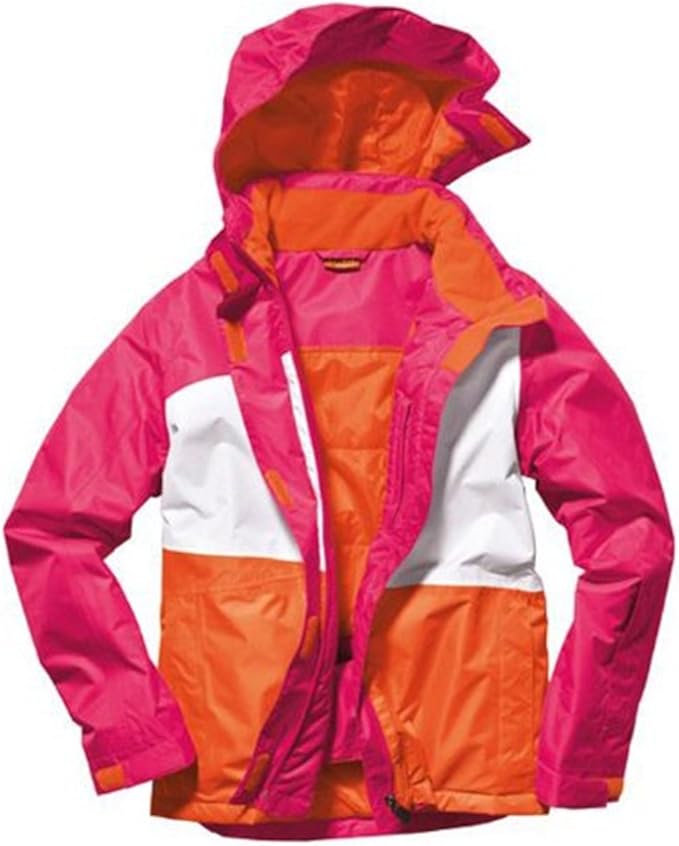 Crivit Sports Girls'Ski Jacket 158 / 164 New Amazon.co.uk Clothing