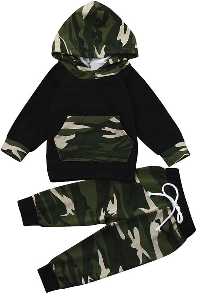 camo baby clothes amazon