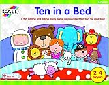 Galt Toys, Ten in a Bed, Board Game