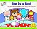 Galt Toys, Ten in a Bed, Board Game