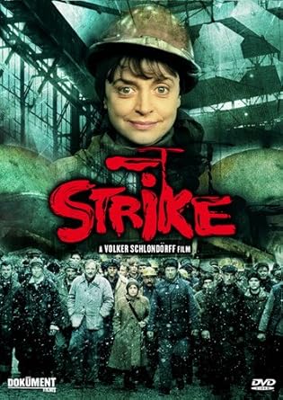 Amazon Com Strike Katharina Thalbach Dominique Horwitz Andrzej Chyra Wojciech Solarz Raphael Remstedt Marta Straszewska Ewa Telega Dariusz Kowalski Barbara Kurzaj Maria Maj Krzysztof Kiersznowski Andrzej Grabowski Volker Schlondorff