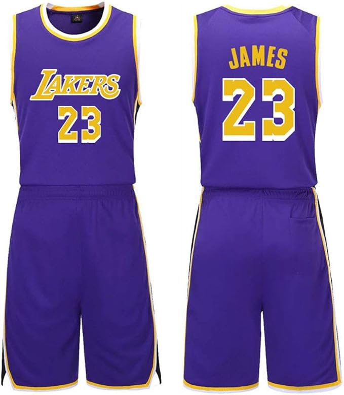 WNGJ 23, Maillot de BasketBall, Maillots de BasketBall Haut sans