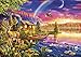 Buffalo Games - Lakeside Cabin - 300 Large Piece Jigsaw Puzzle