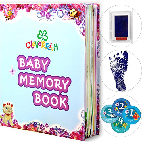 Memory Book Baby Book Newborn Baby Book Baby Album Baby Books Baby Memory Book