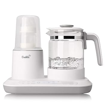 bable baby bottle warmer