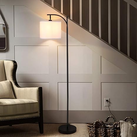 standing bedroom lamp