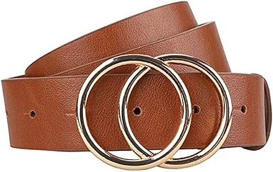 soft leather belt