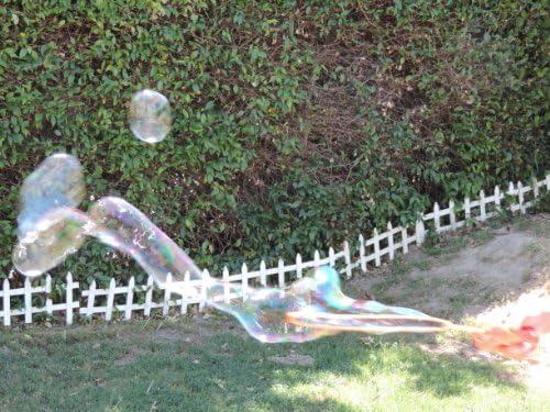 creatology bubble wand