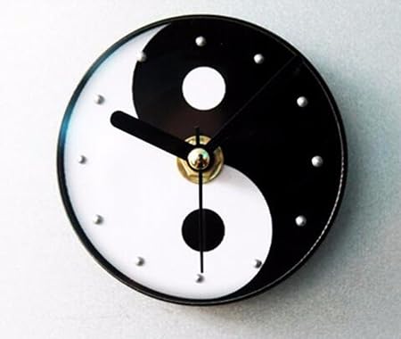 QPSSP China Clasica Casa Chismes Frigorifico Reloj Fashion ...