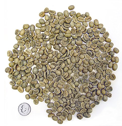 Costa Rica Dota Estate, Green Unroasted Coffee Beans, 3 lb