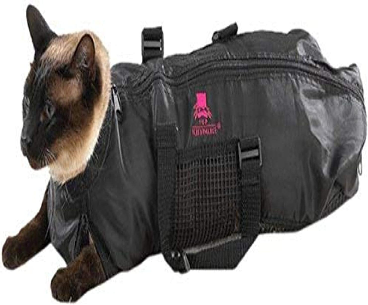 Top Performance Cat Grooming Bag Durable and Versatile Bags Designed